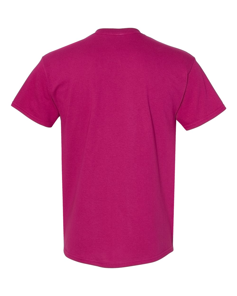 Round Neck Short Sleeve T-Shirt - DivviK