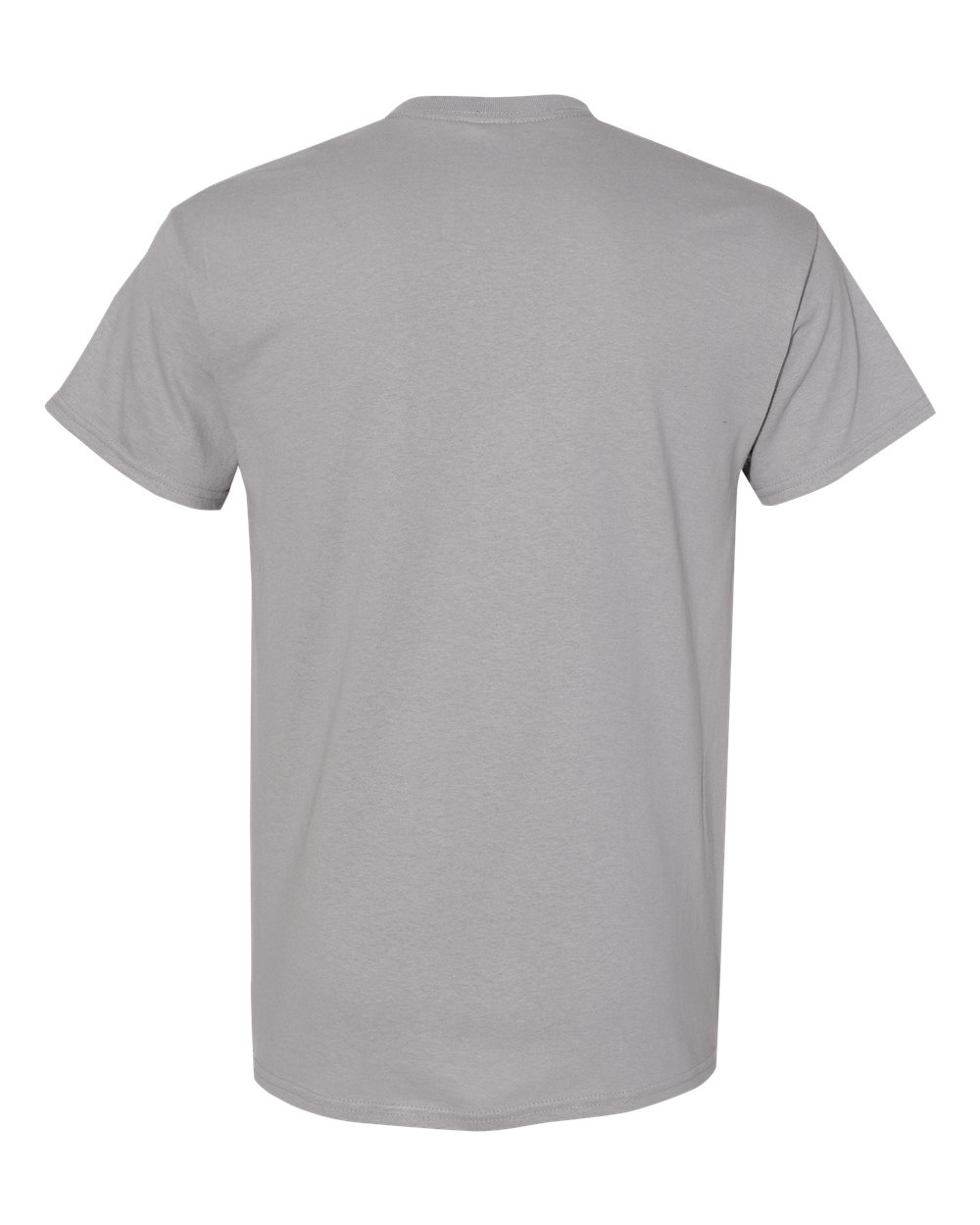 Round Neck Short Sleeve T-Shirt - DivviK