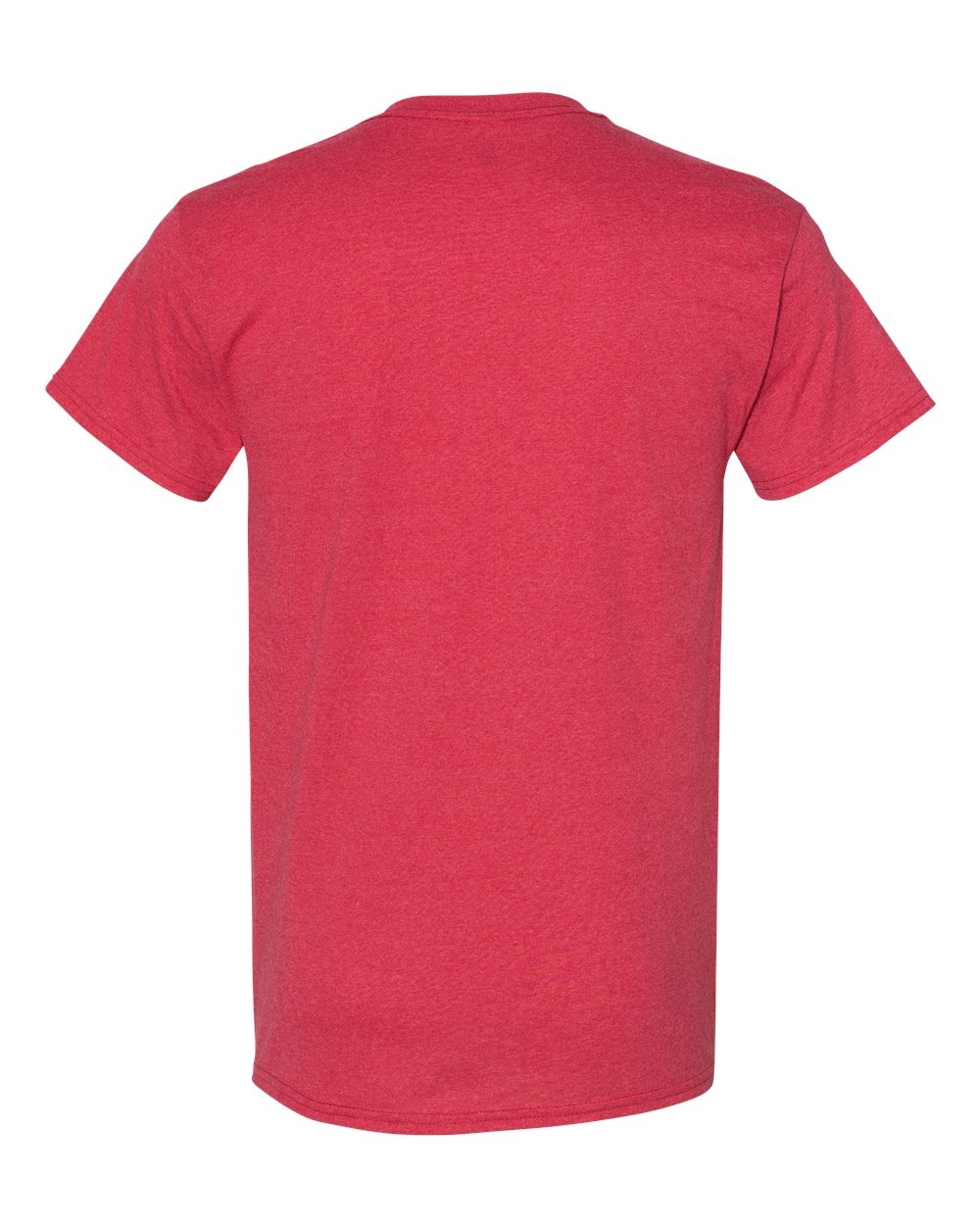 Round Neck Short Sleeve T-Shirt - DivviK