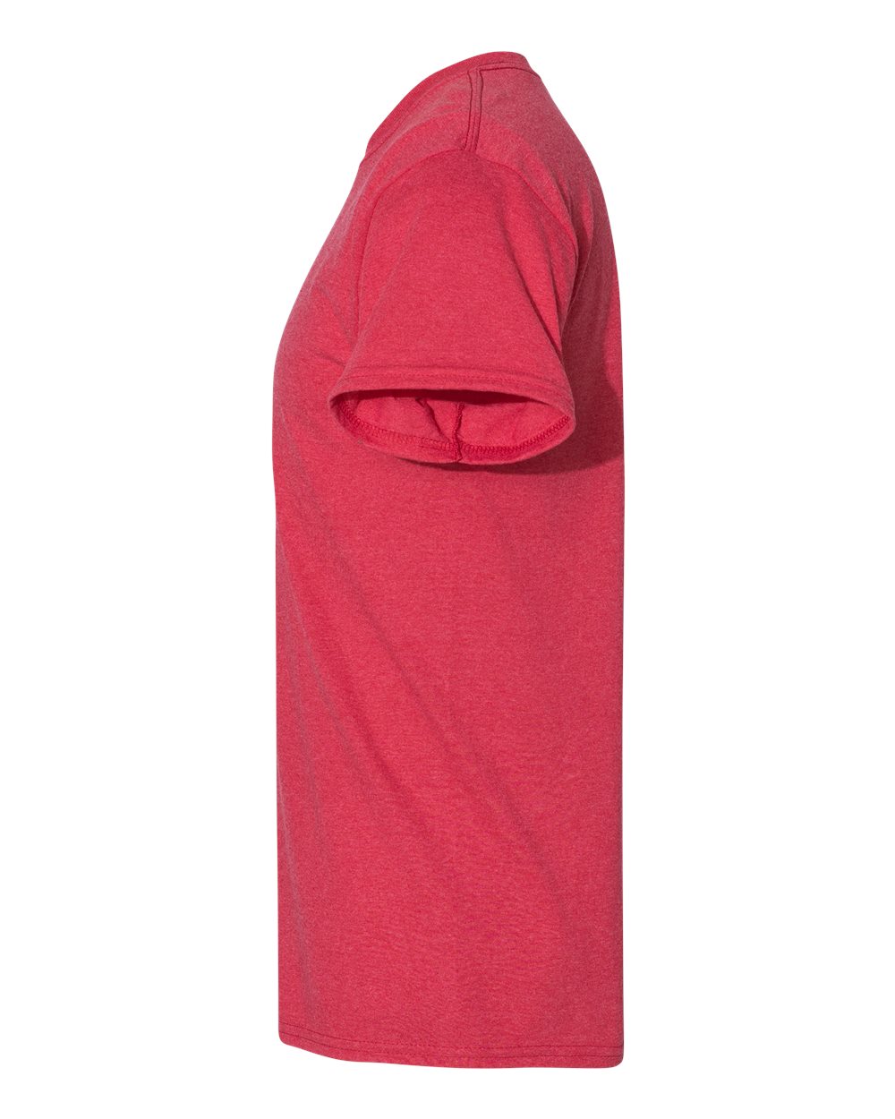Round Neck Short Sleeve T-Shirt - DivviK