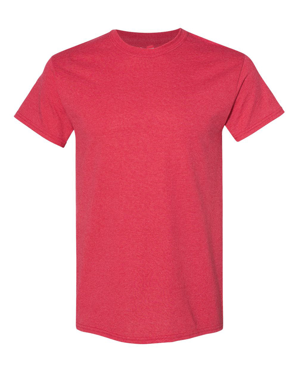 Round Neck Short Sleeve T-Shirt - DivviK