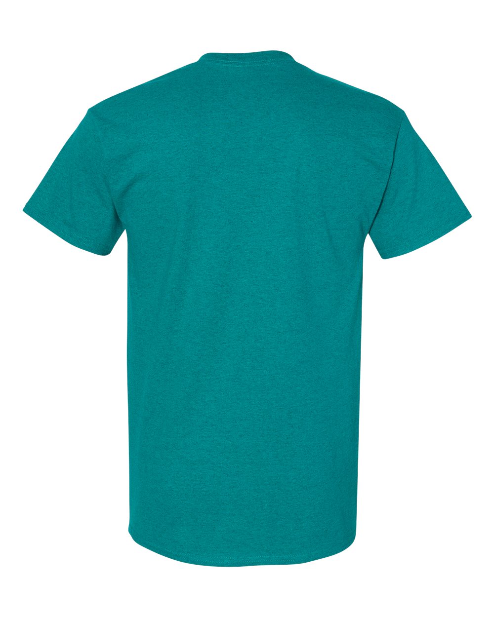Round Neck Short Sleeve T-Shirt - DivviK