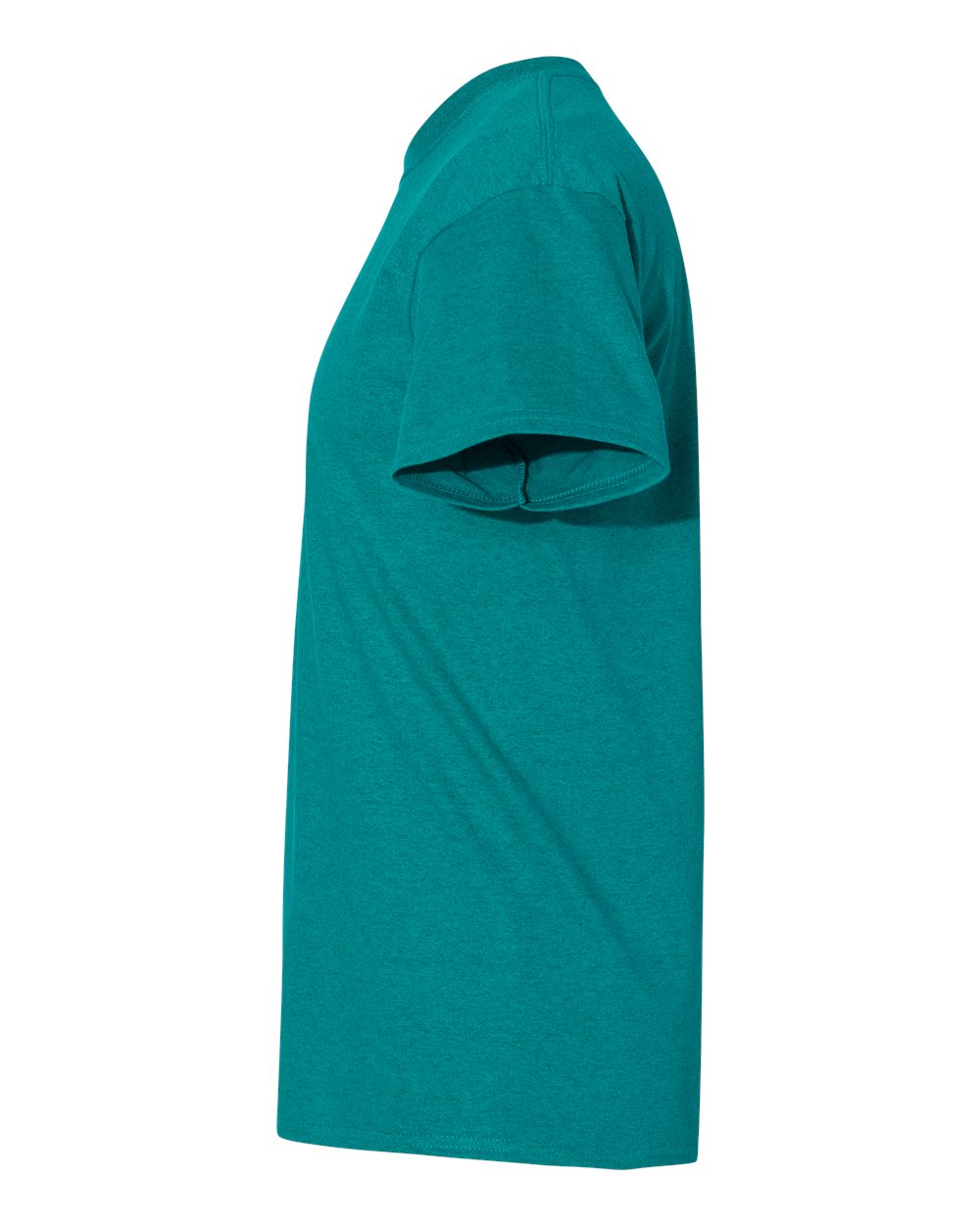 Round Neck Short Sleeve T-Shirt - DivviK