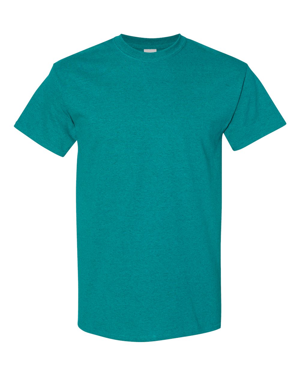 Round Neck Short Sleeve T-Shirt - DivviK