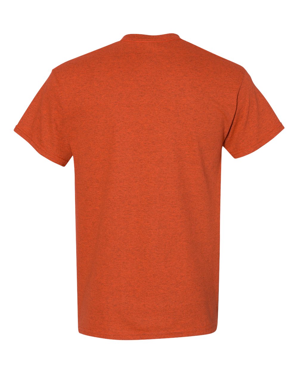Round Neck Short Sleeve T-Shirt - DivviK
