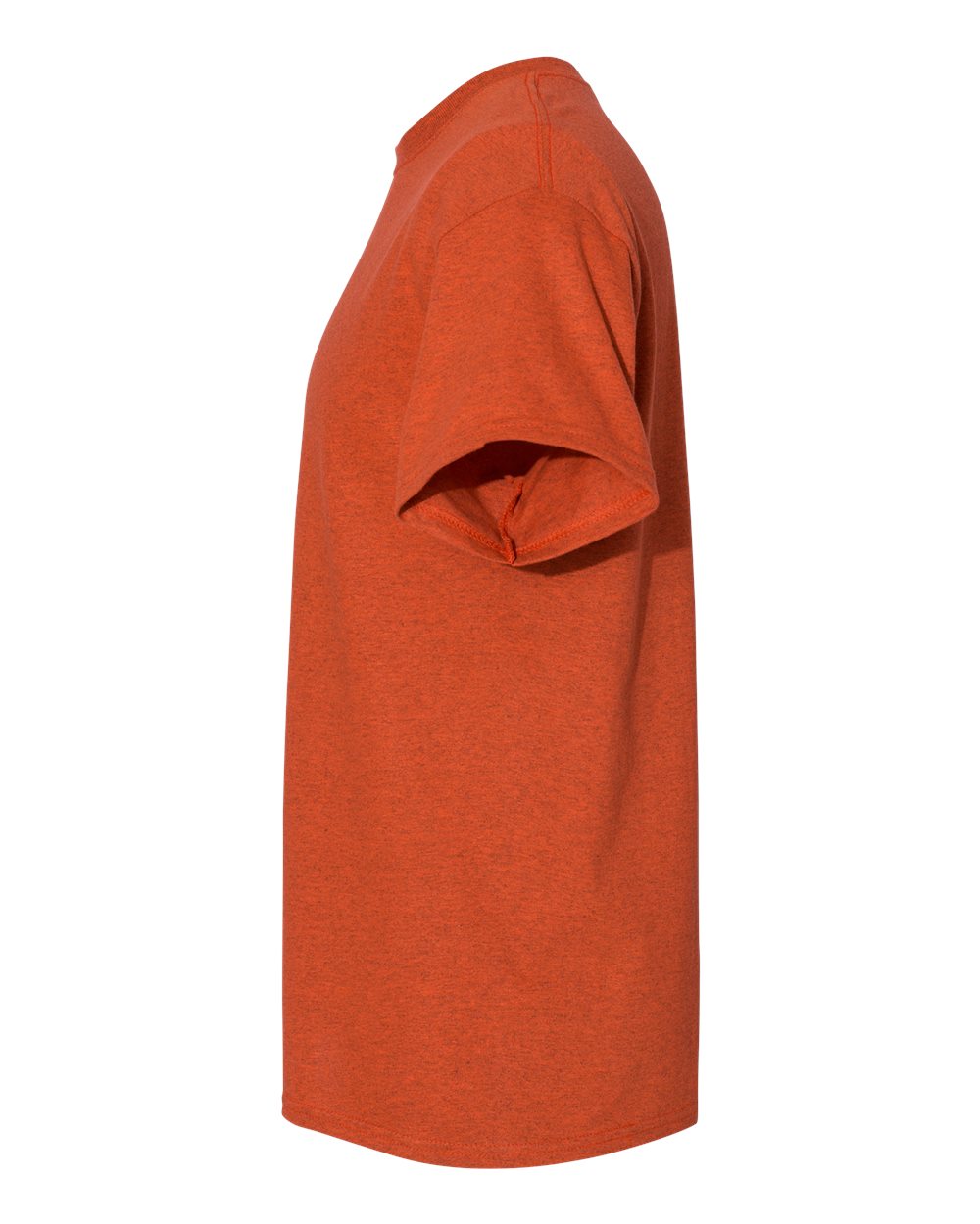 Round Neck Short Sleeve T-Shirt - DivviK