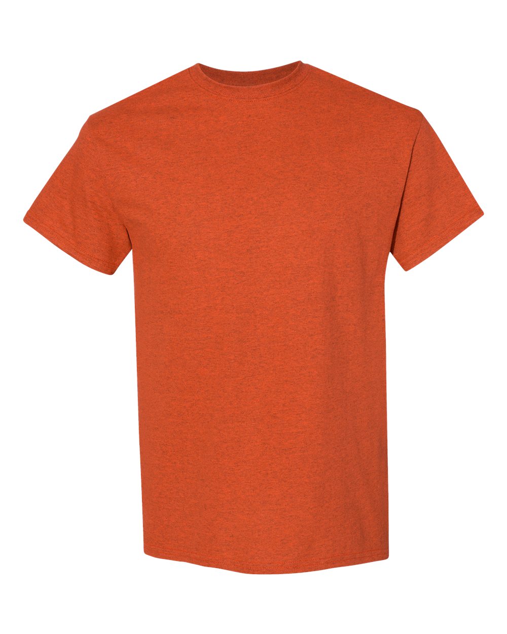 Round Neck Short Sleeve T-Shirt - DivviK