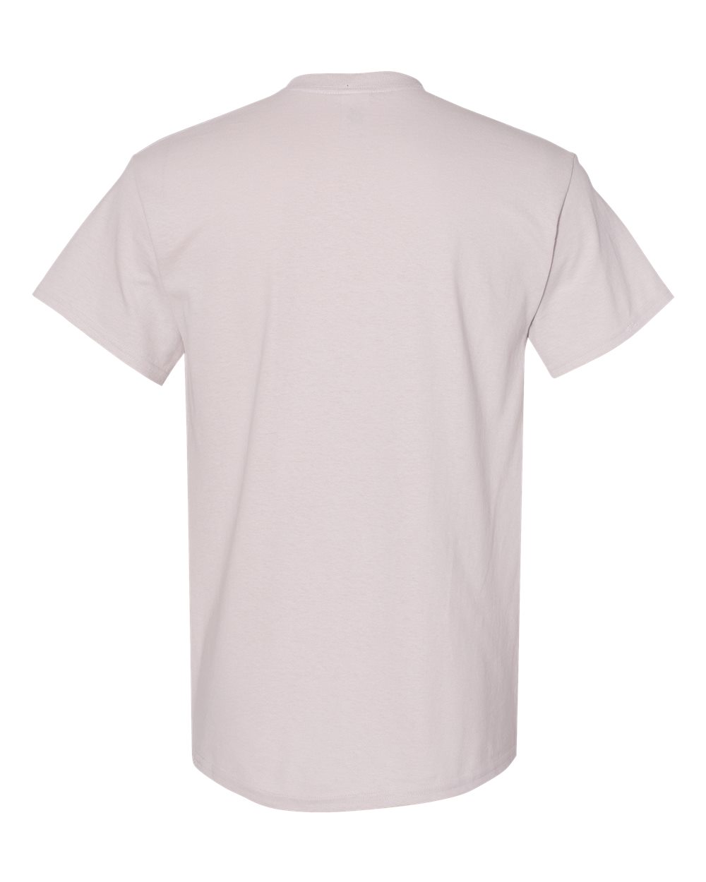 Round Neck Short Sleeve T-Shirt - DivviK