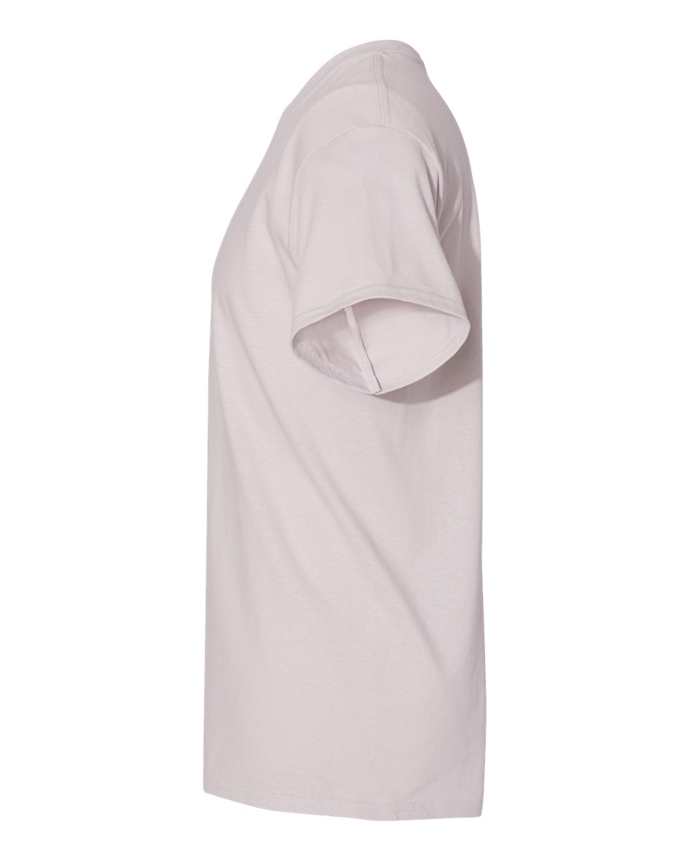 Round Neck Short Sleeve T-Shirt - DivviK