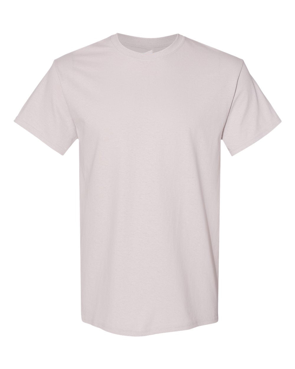 Round Neck Short Sleeve T-Shirt - DivviK