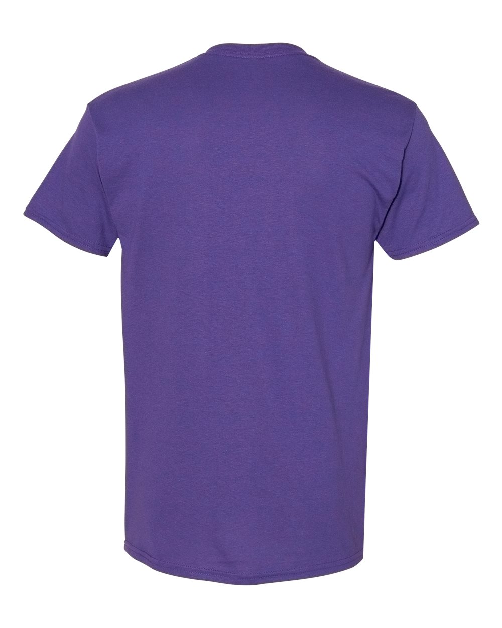 Round Neck Short Sleeve T-Shirt - DivviK