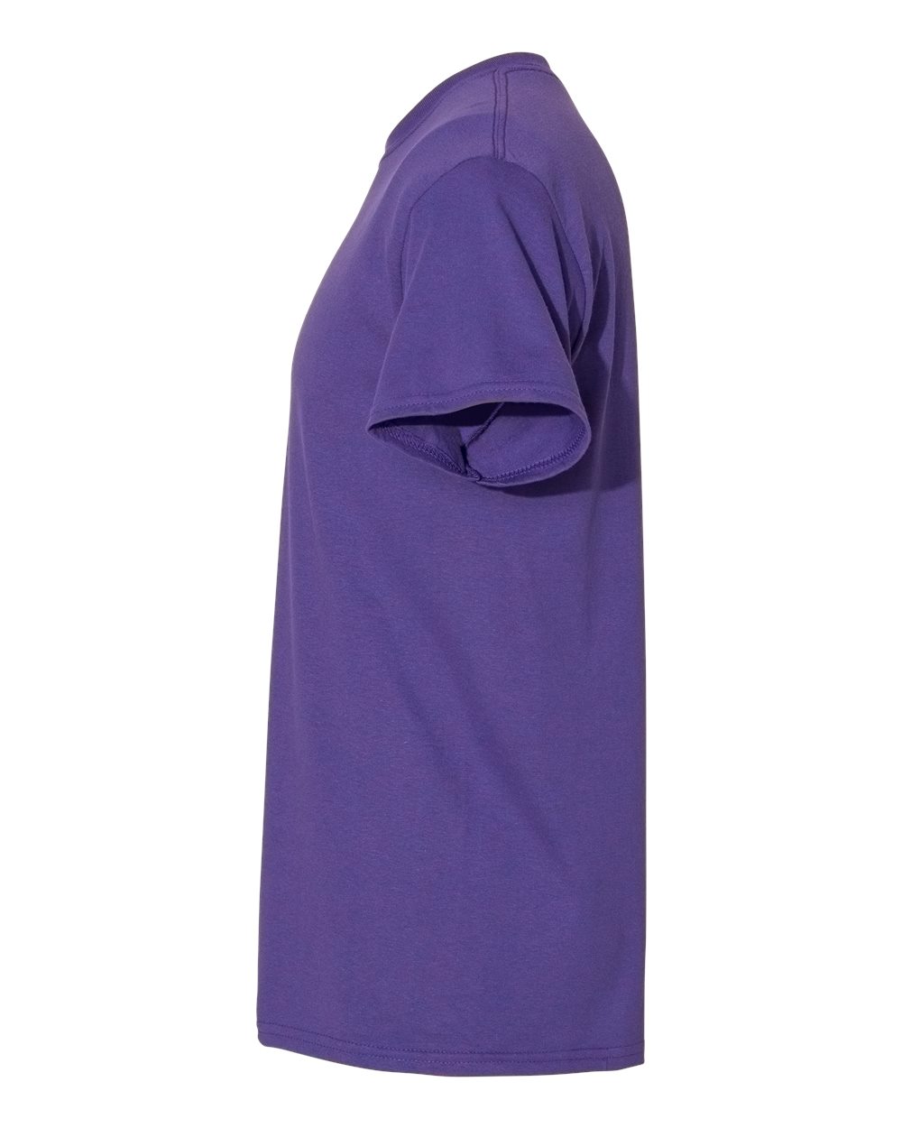 Round Neck Short Sleeve T-Shirt - DivviK