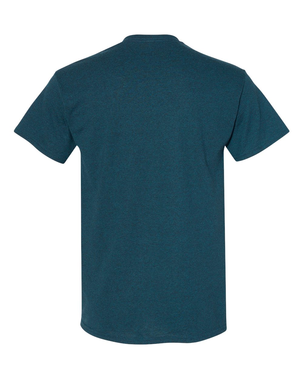 Round Neck Short Sleeve T-Shirt - DivviK