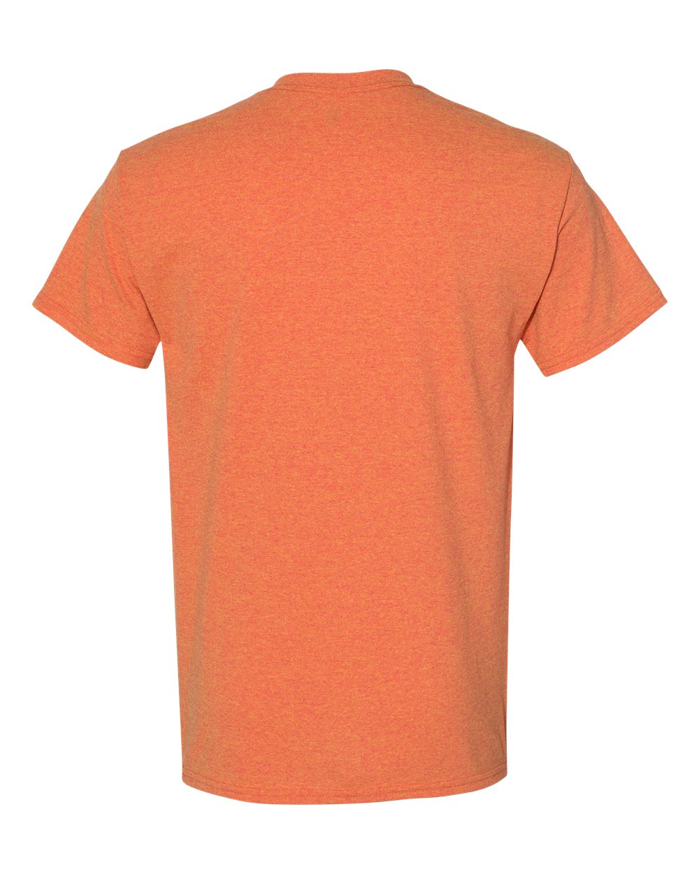 Round Neck Short Sleeve T-Shirt - DivviK