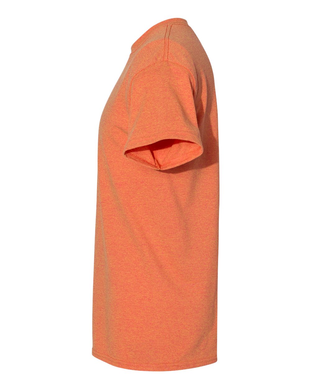 Round Neck Short Sleeve T-Shirt - DivviK