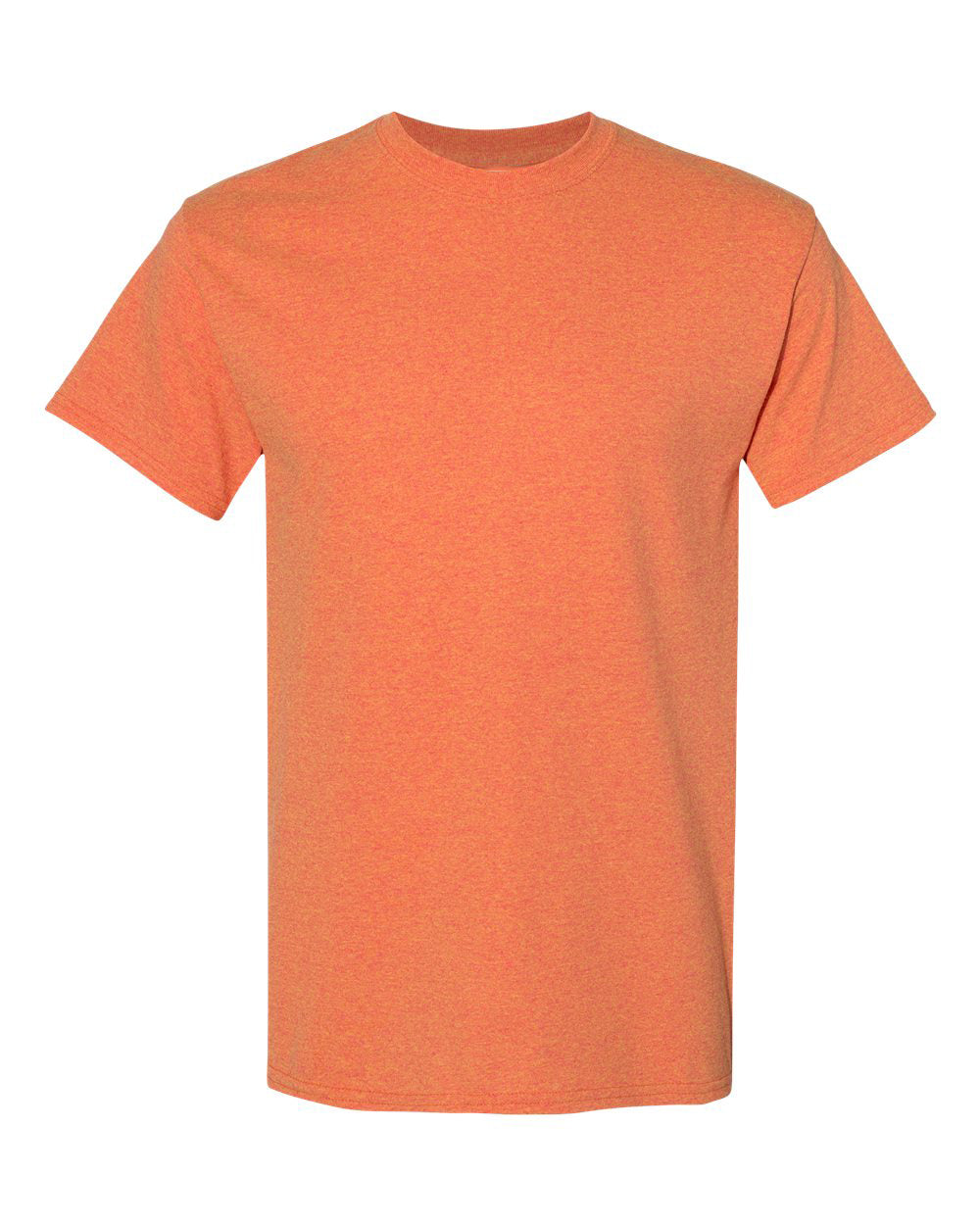 Round Neck Short Sleeve T-Shirt - DivviK