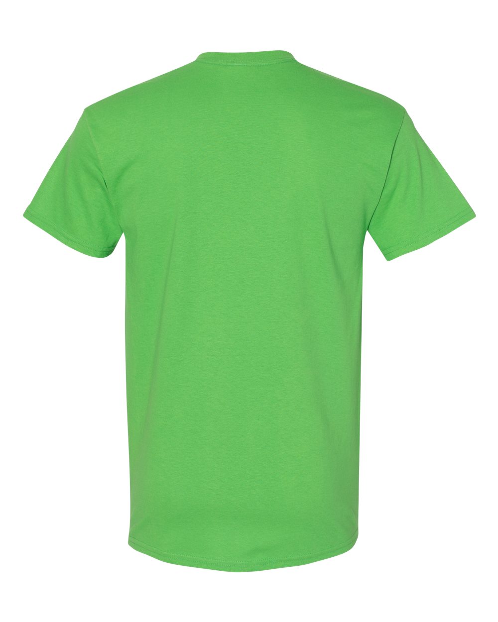 Round Neck Short Sleeve T-Shirt - DivviK