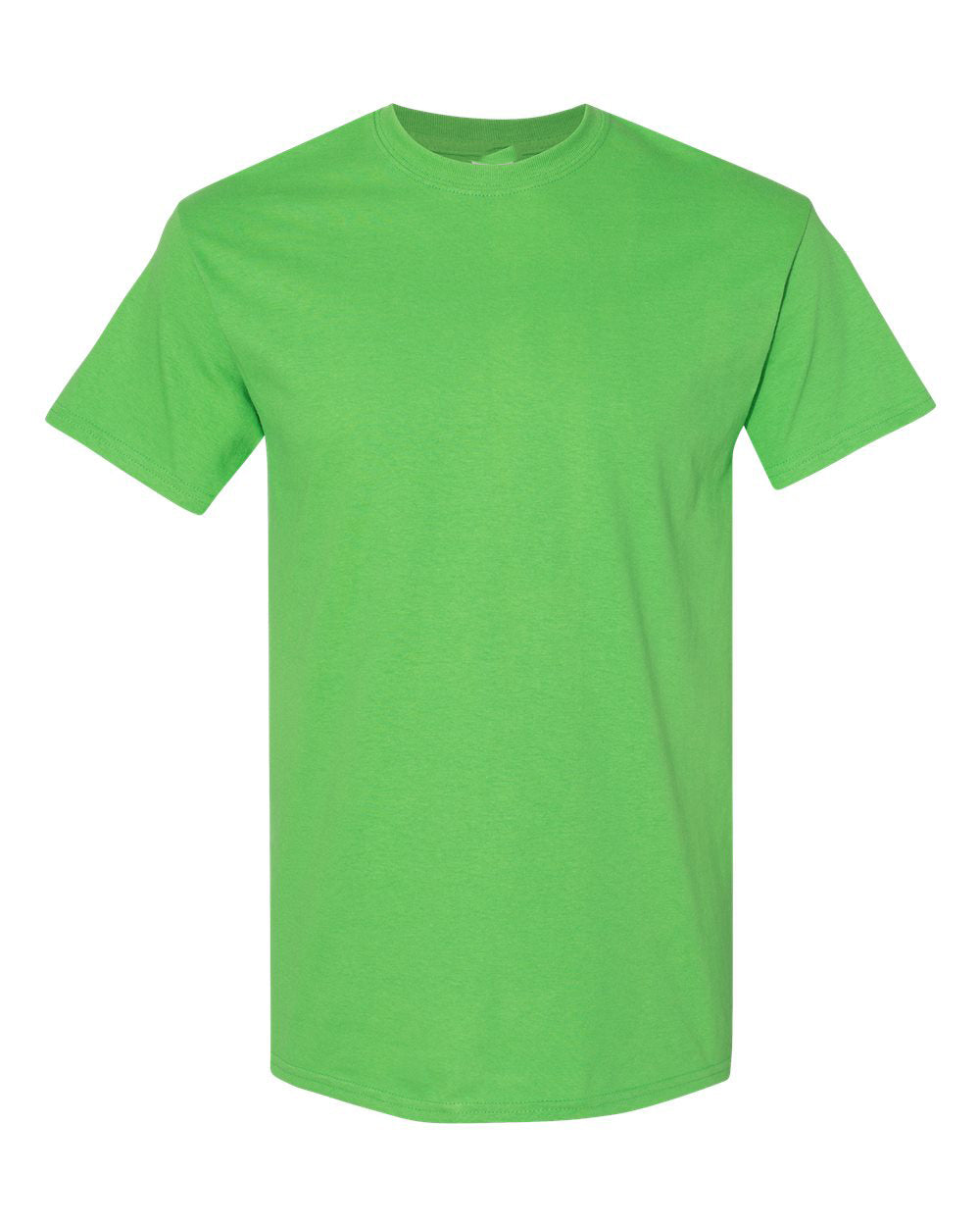 Round Neck Short Sleeve T-Shirt - DivviK