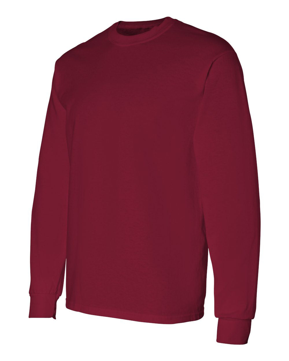 Crew Neck Long Sleeve T-Shirts