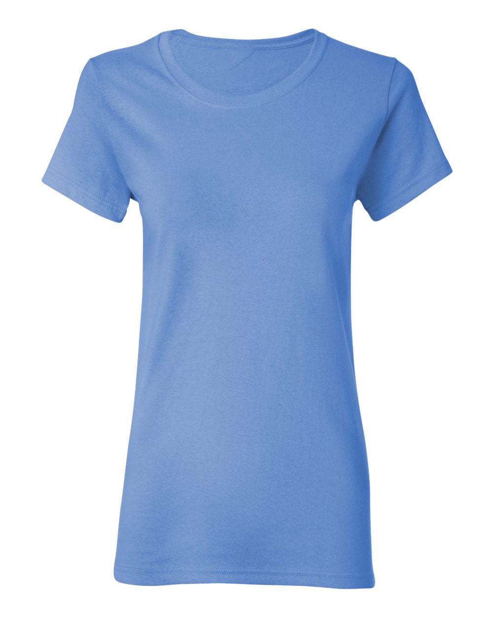 Woman's Round Neck T-Shirts