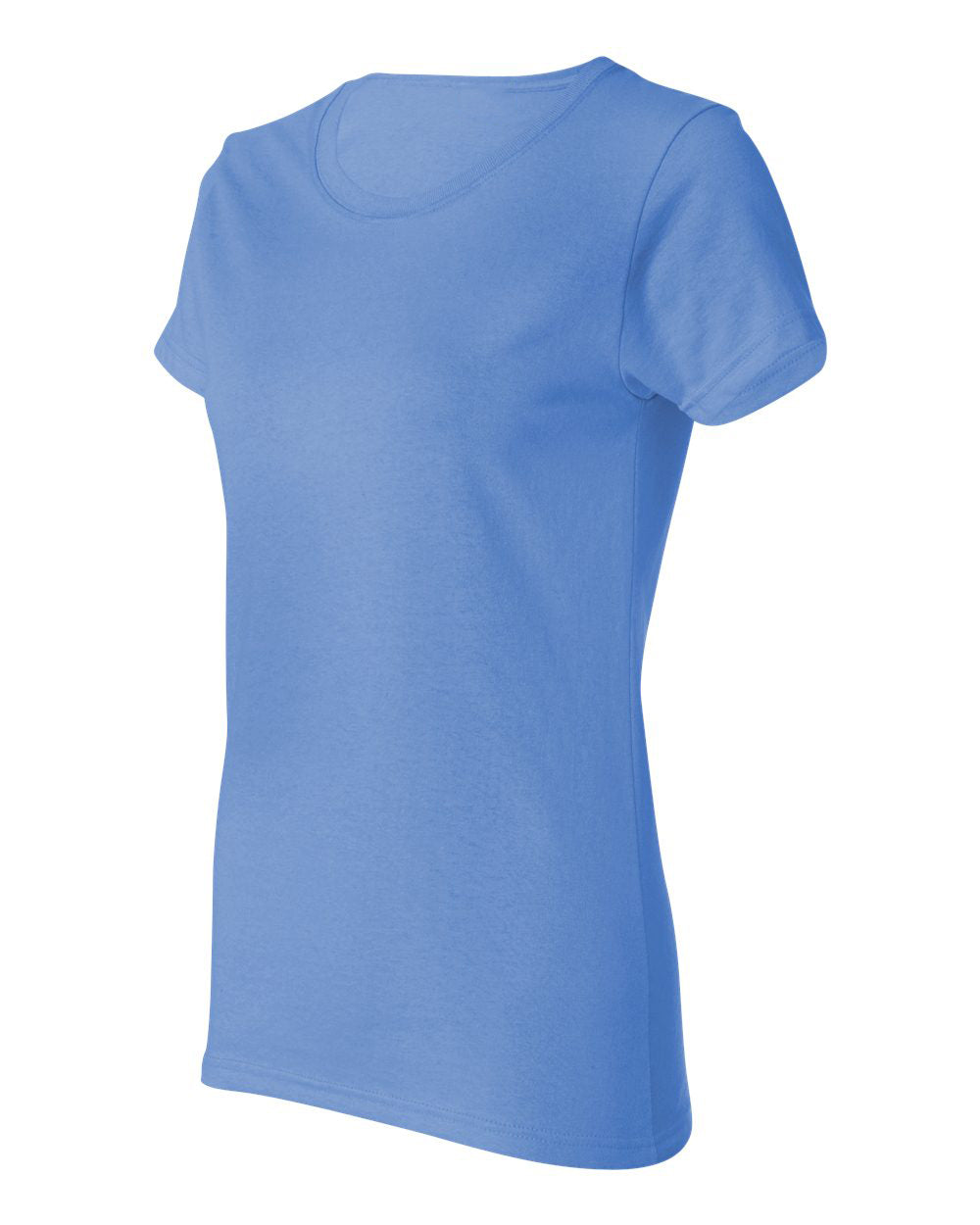 Woman's Round Neck T-Shirts