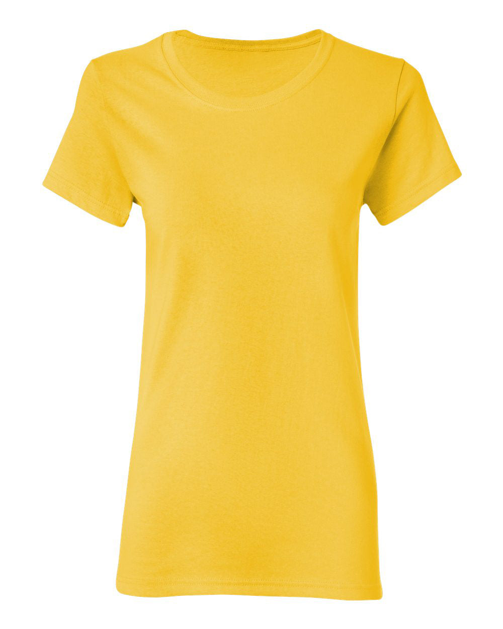 Woman's Round Neck T-Shirts