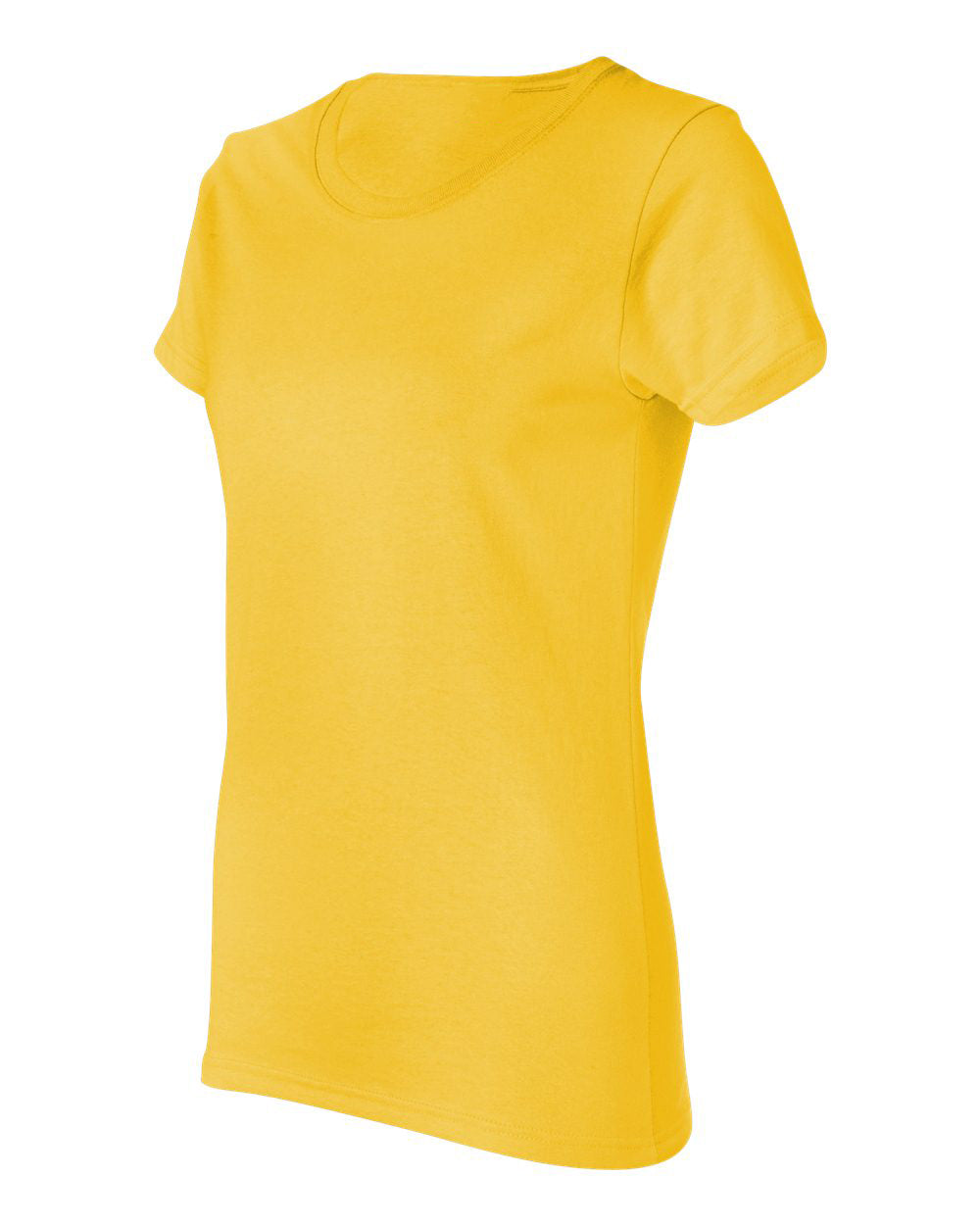 Woman's Round Neck T-Shirts