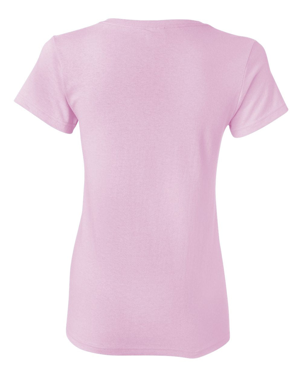 Woman's Round Neck T-Shirts