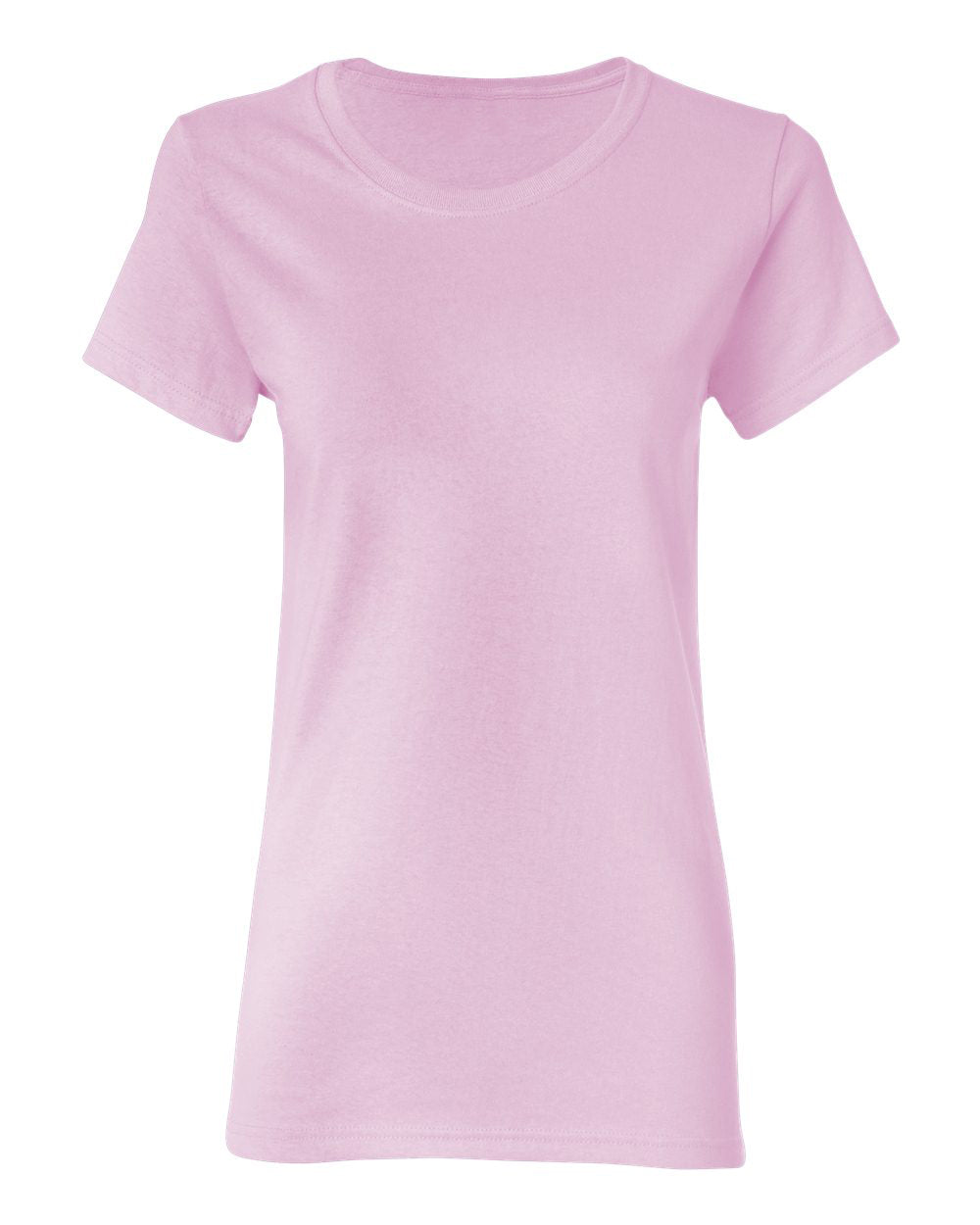 Woman's Round Neck T-Shirts