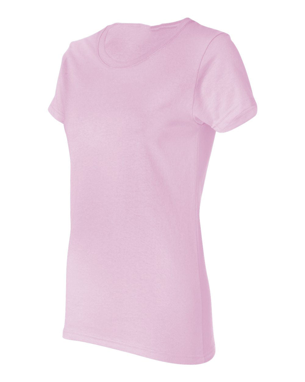 Woman's Round Neck T-Shirts