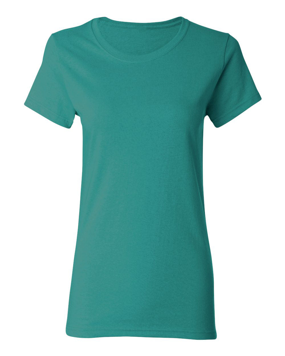 Woman's Round Neck T-Shirts