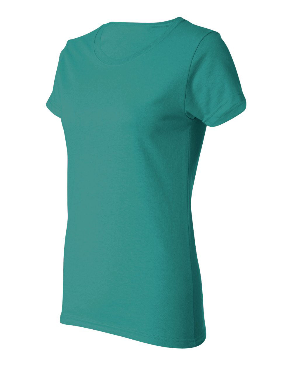 Woman's Round Neck T-Shirts