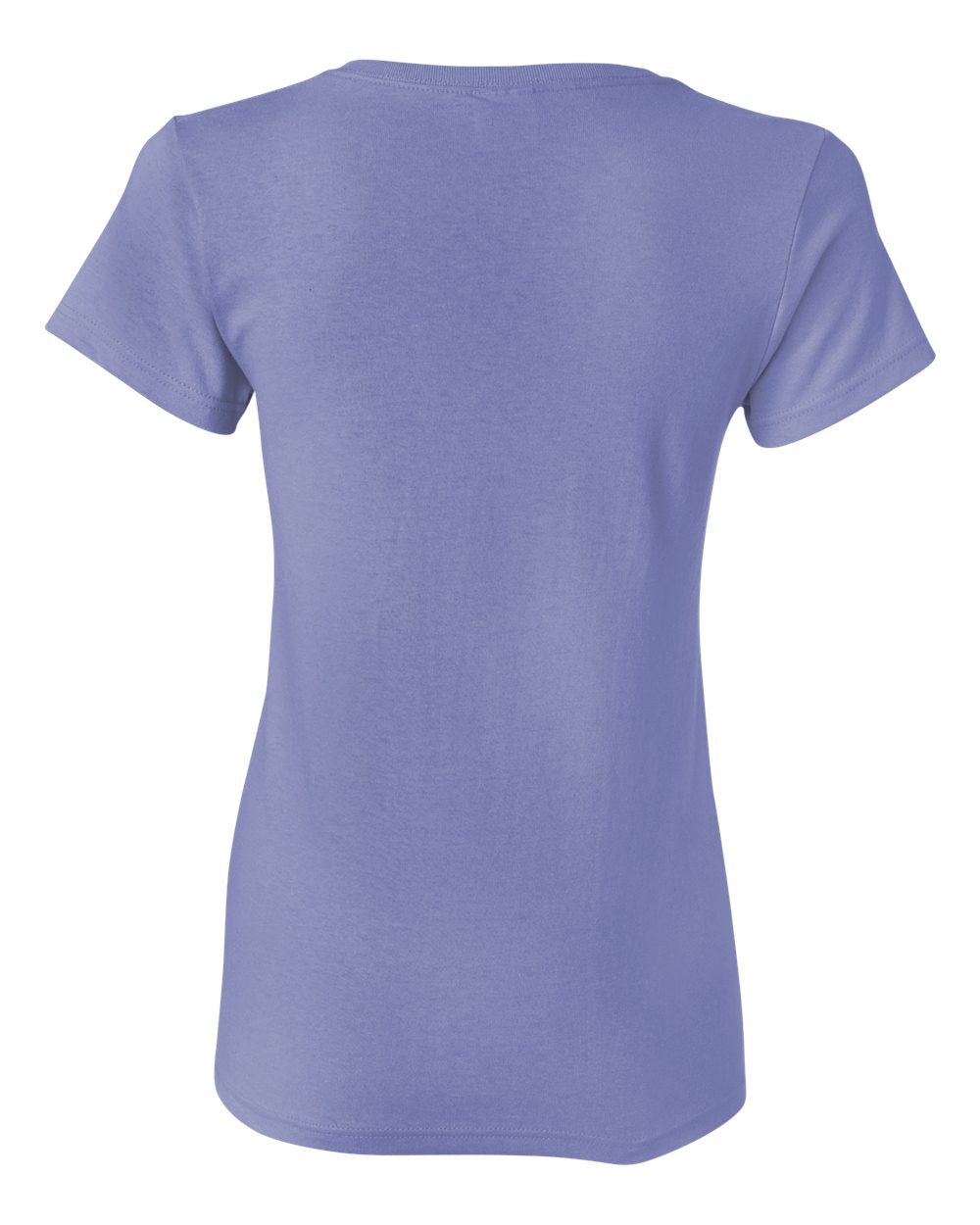 Woman's Round Neck T-Shirts