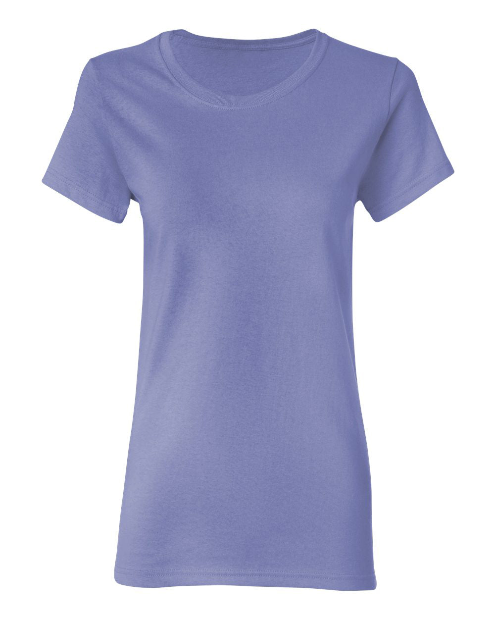 Woman's Round Neck T-Shirts