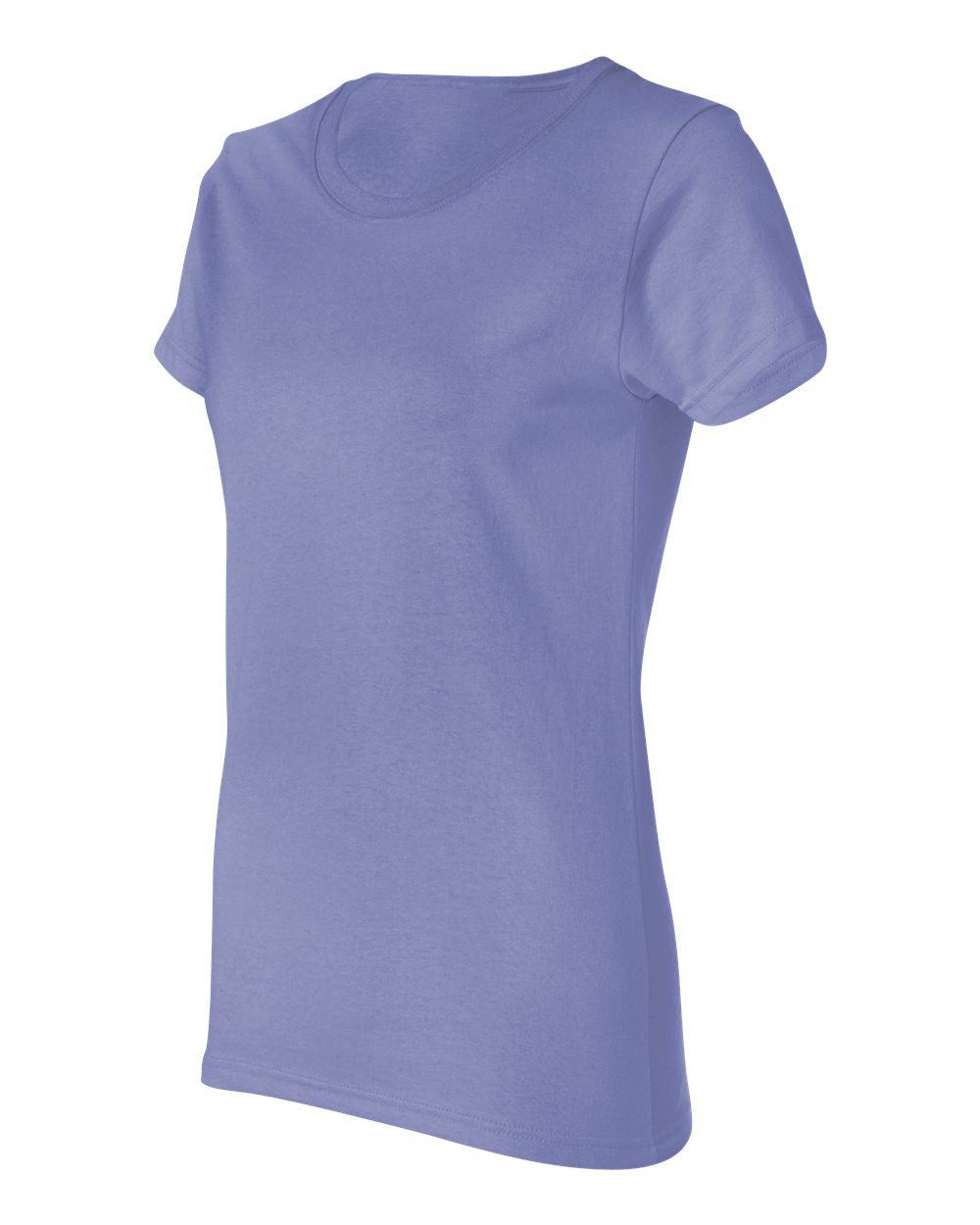 Woman's Round Neck T-Shirts