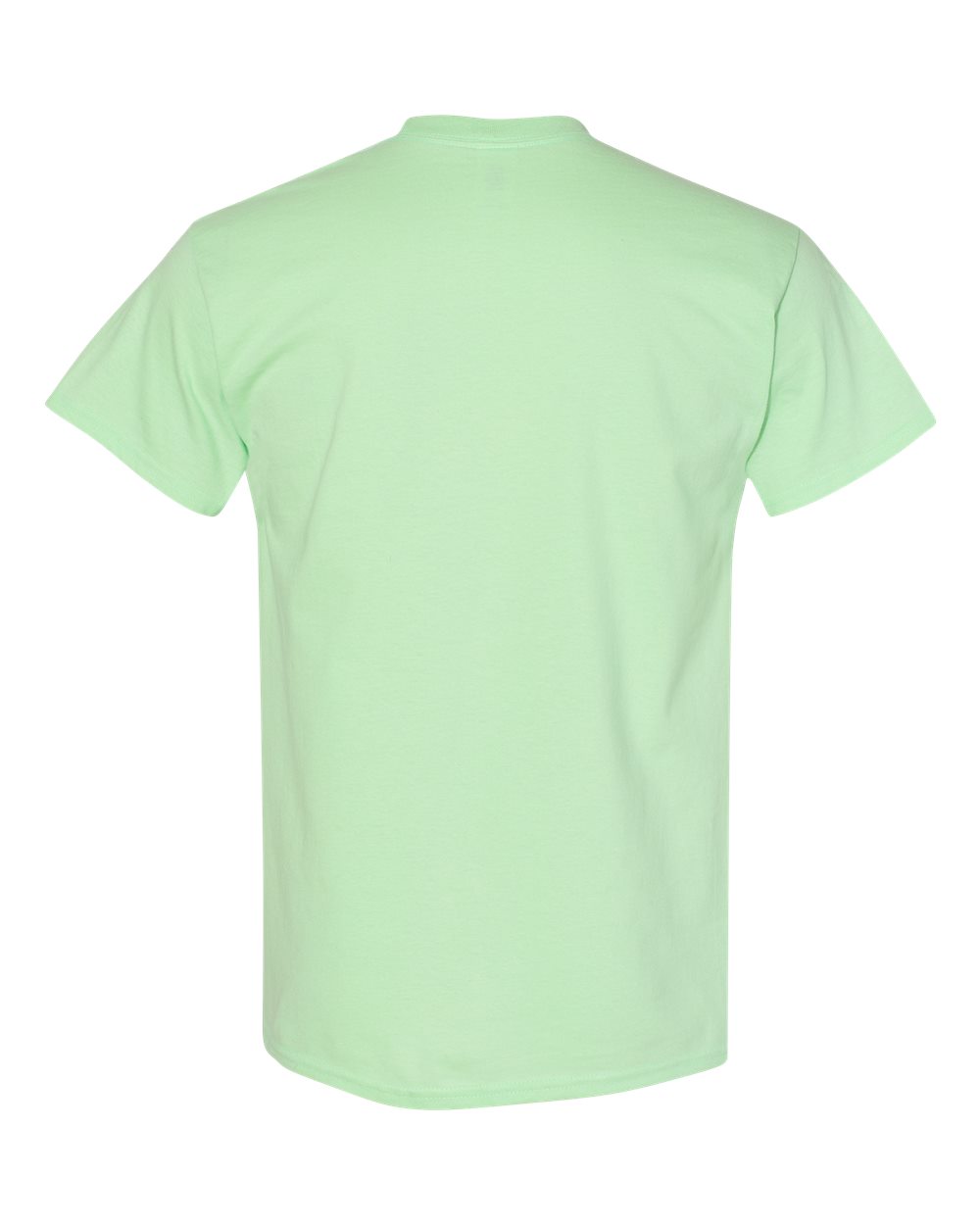 Round Neck Short Sleeve T-Shirt - DivviK