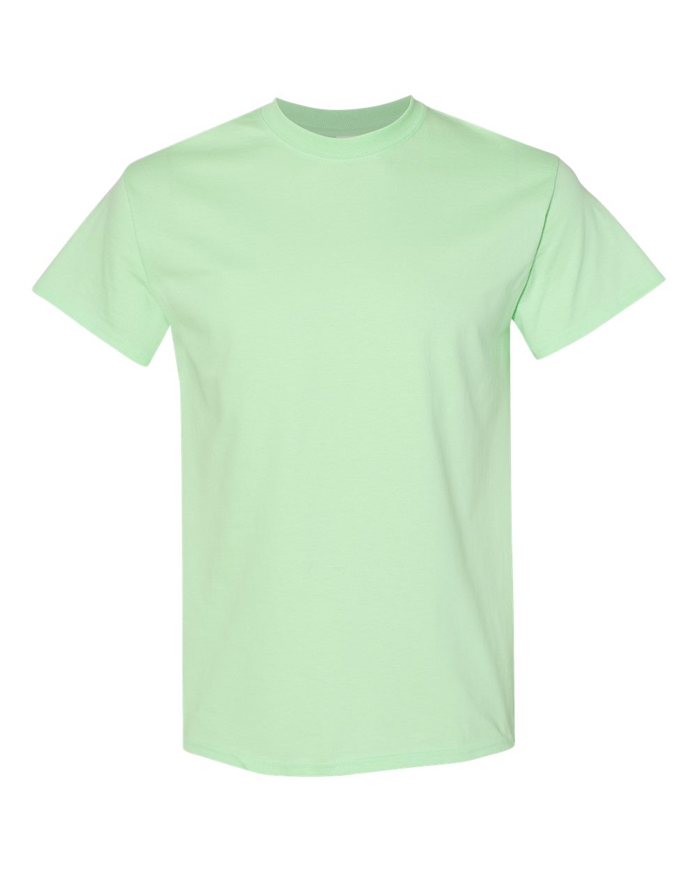 Round Neck Short Sleeve T-Shirt - DivviK