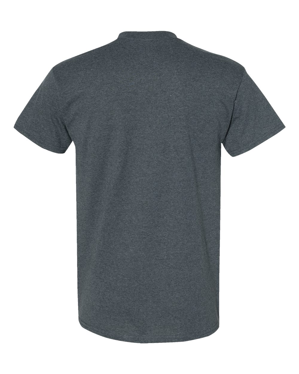 Round Neck Short Sleeve T-Shirt - DivviK
