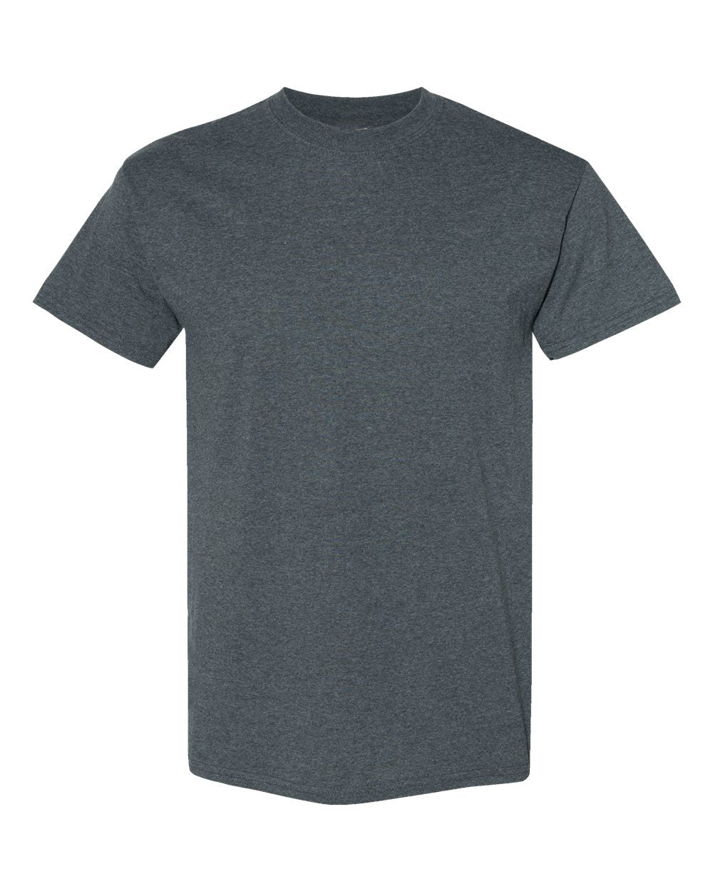 Round Neck Short Sleeve T-Shirt - DivviK