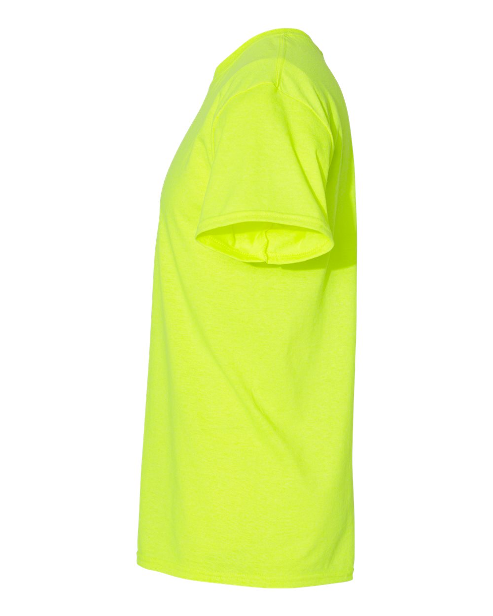 Round Neck Short Sleeve T-Shirt - DivviK