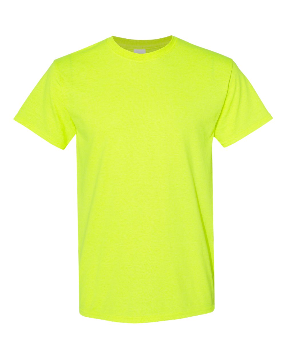 Round Neck Short Sleeve T-Shirt - DivviK