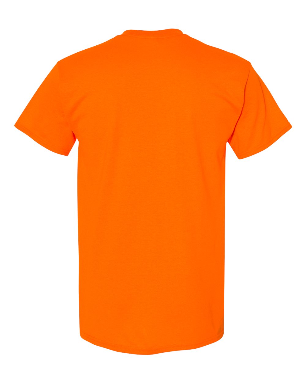 Round Neck Short Sleeve T-Shirt - DivviK