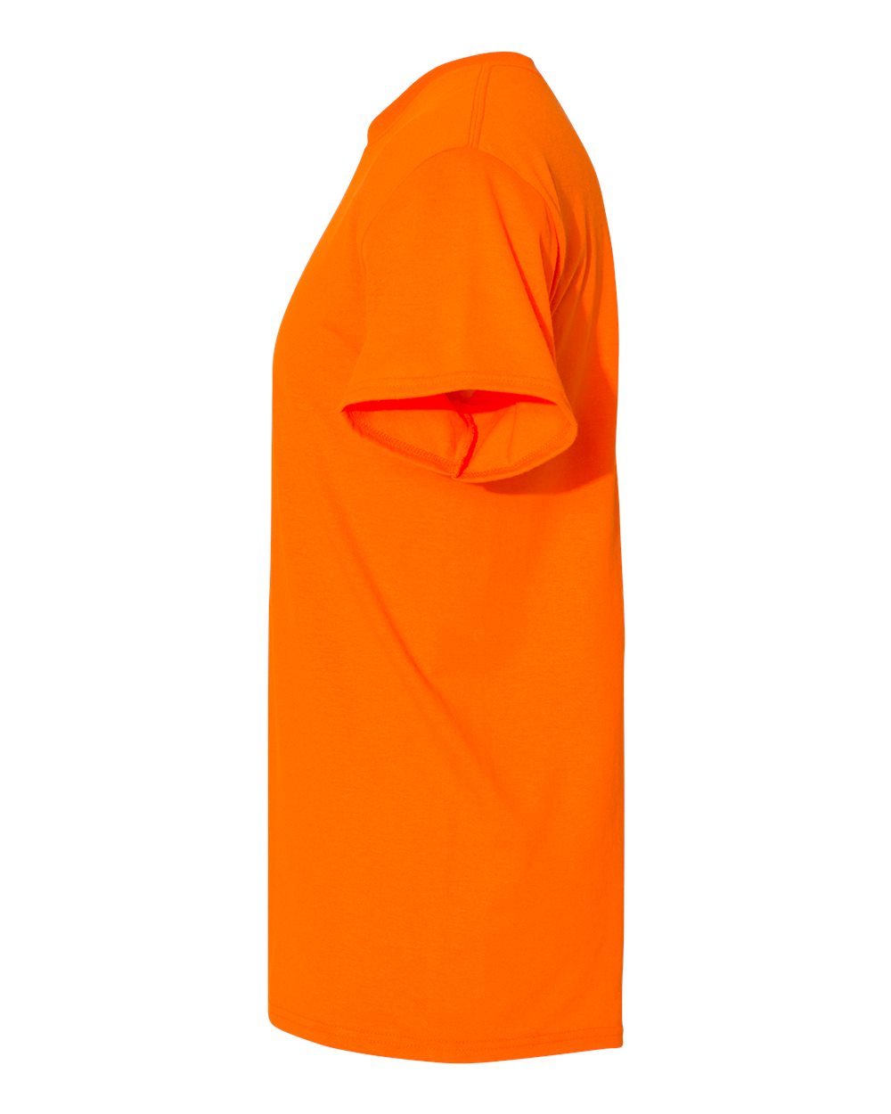 Round Neck Short Sleeve T-Shirt - DivviK