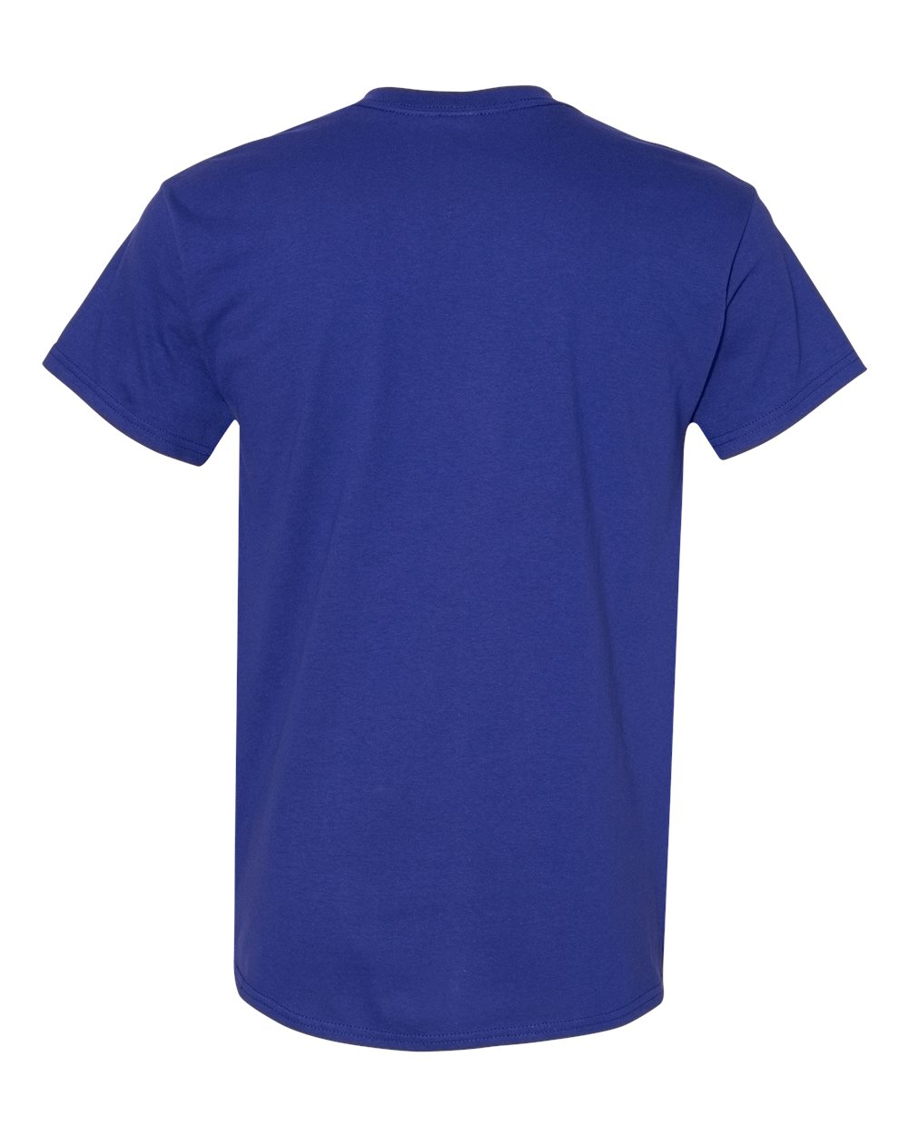 Round Neck Short Sleeve T-Shirt - DivviK