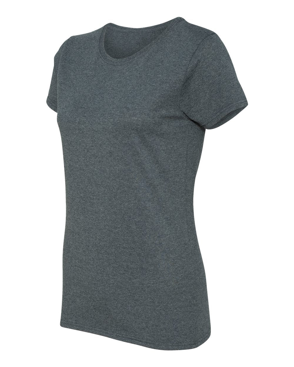 Woman's Round Neck T-Shirts
