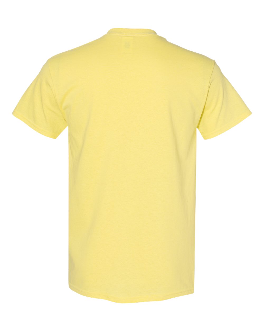 Round Neck Short Sleeve T-Shirt - DivviK