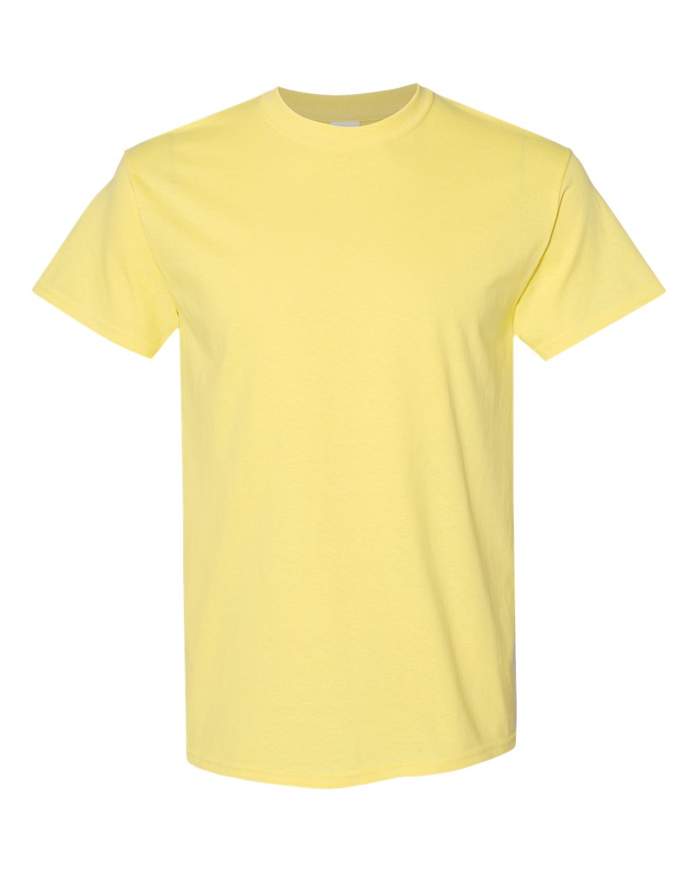 Round Neck Short Sleeve T-Shirt - DivviK
