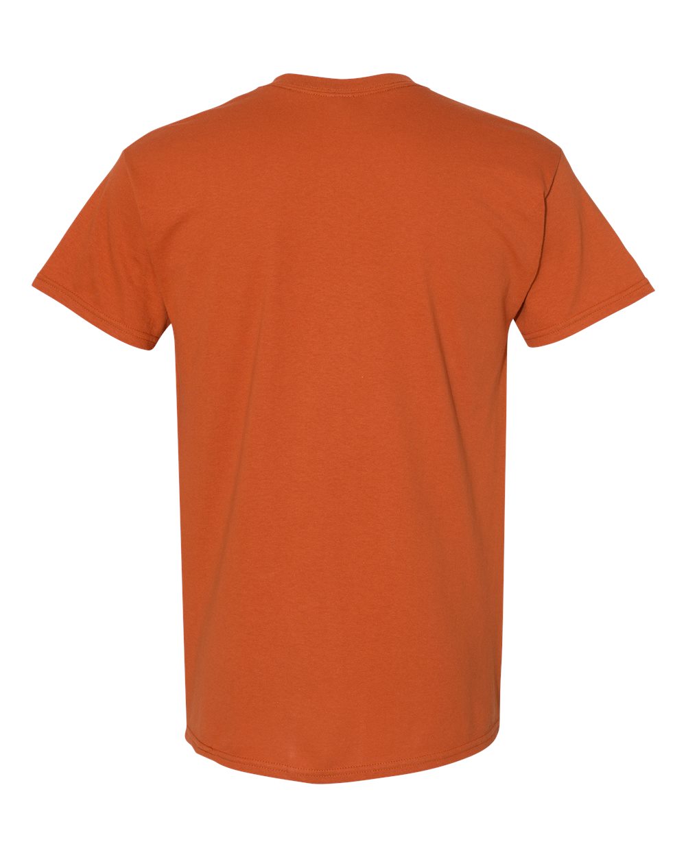 Round Neck Short Sleeve T-Shirt - DivviK