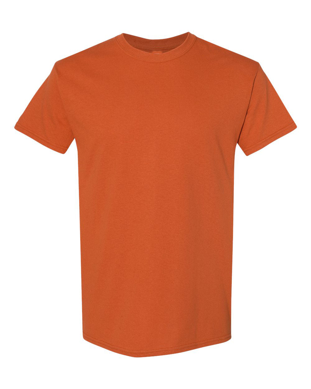 Round Neck Short Sleeve T-Shirt - DivviK