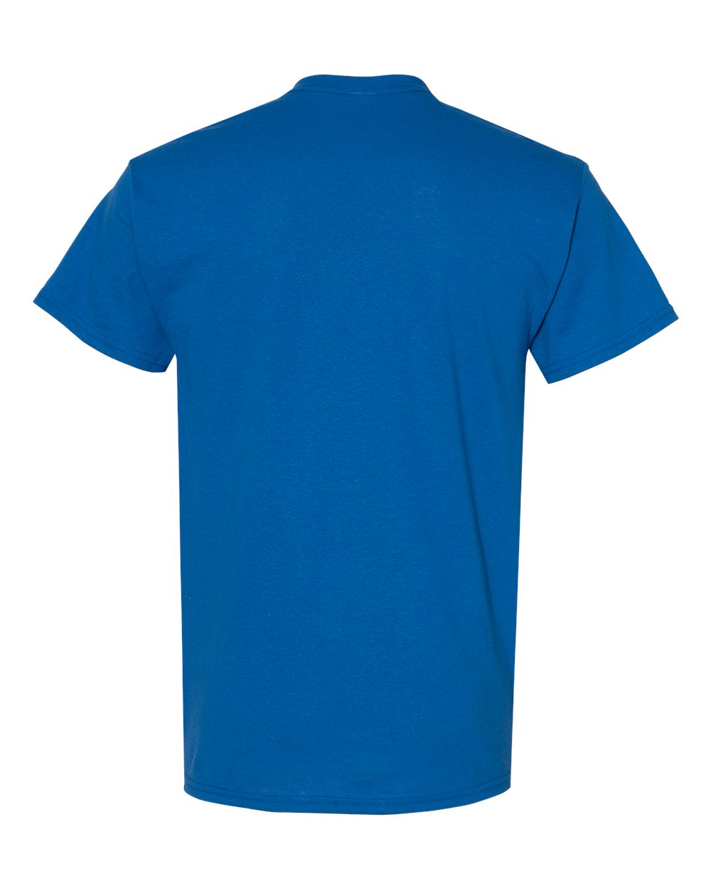 Round Neck Short Sleeve T-Shirt - DivviK